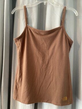 The North Face Moisture-Wicking Cami w/Shelf Bra, Women’s Size Medium